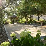 Terrain de pétanque